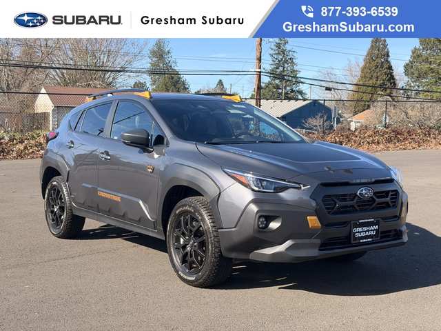 2026 Subaru Crosstrek Wilderness