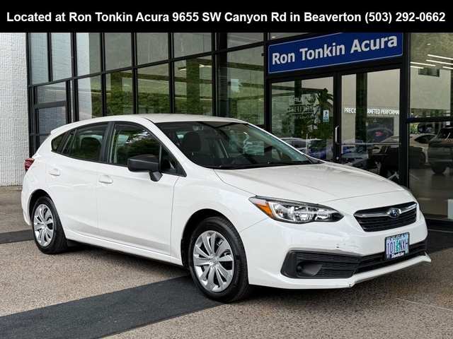 2023 Subaru Impreza Base