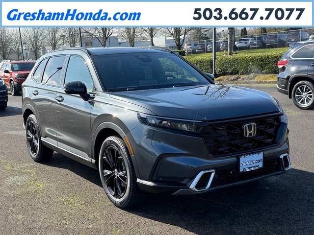 2026 Honda CR-V Sport Touring