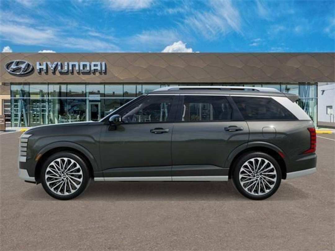2026 Hyundai Palisade Calligraphy - Image 3