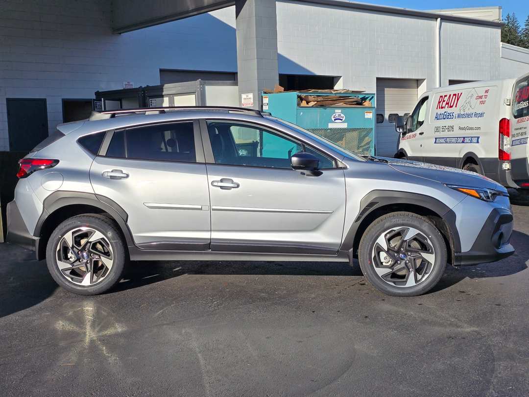2026 Subaru Crosstrek Limited - Image 3