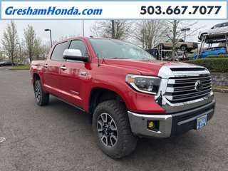 2019 Toyota Tundra Limited