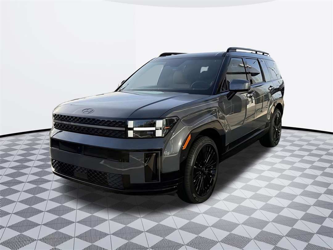 2026 Hyundai Santa Fe Calligraphy - Image 5