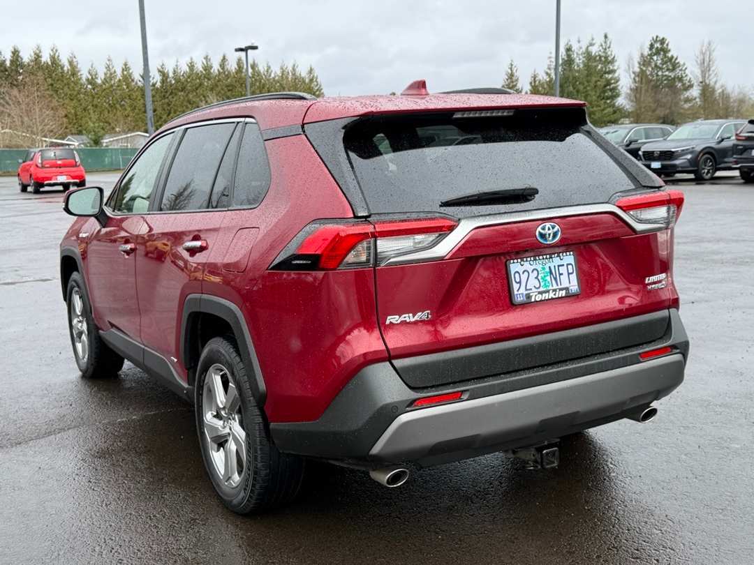 2019 Toyota Rav4 Limited - Image 6