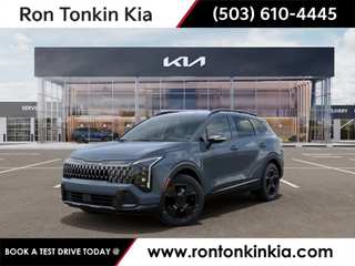 2026 Kia Sportage XLine