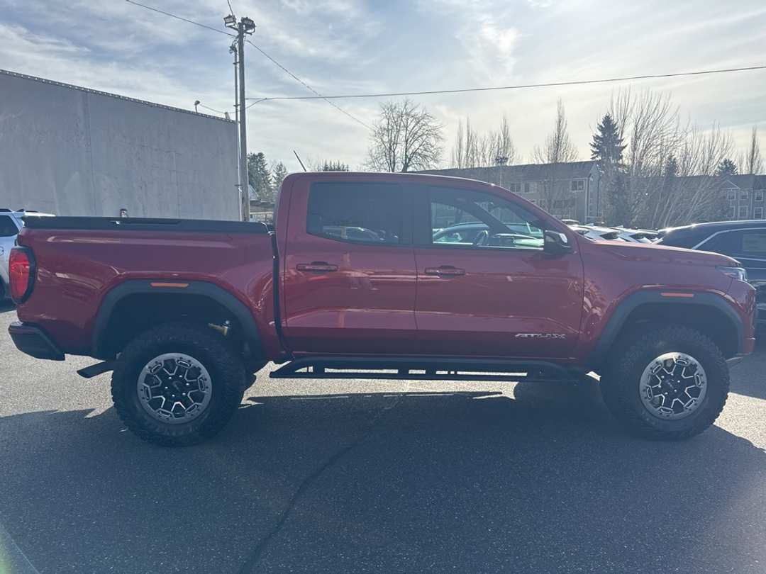 2023 GMC Canyon AT4X - Image 8