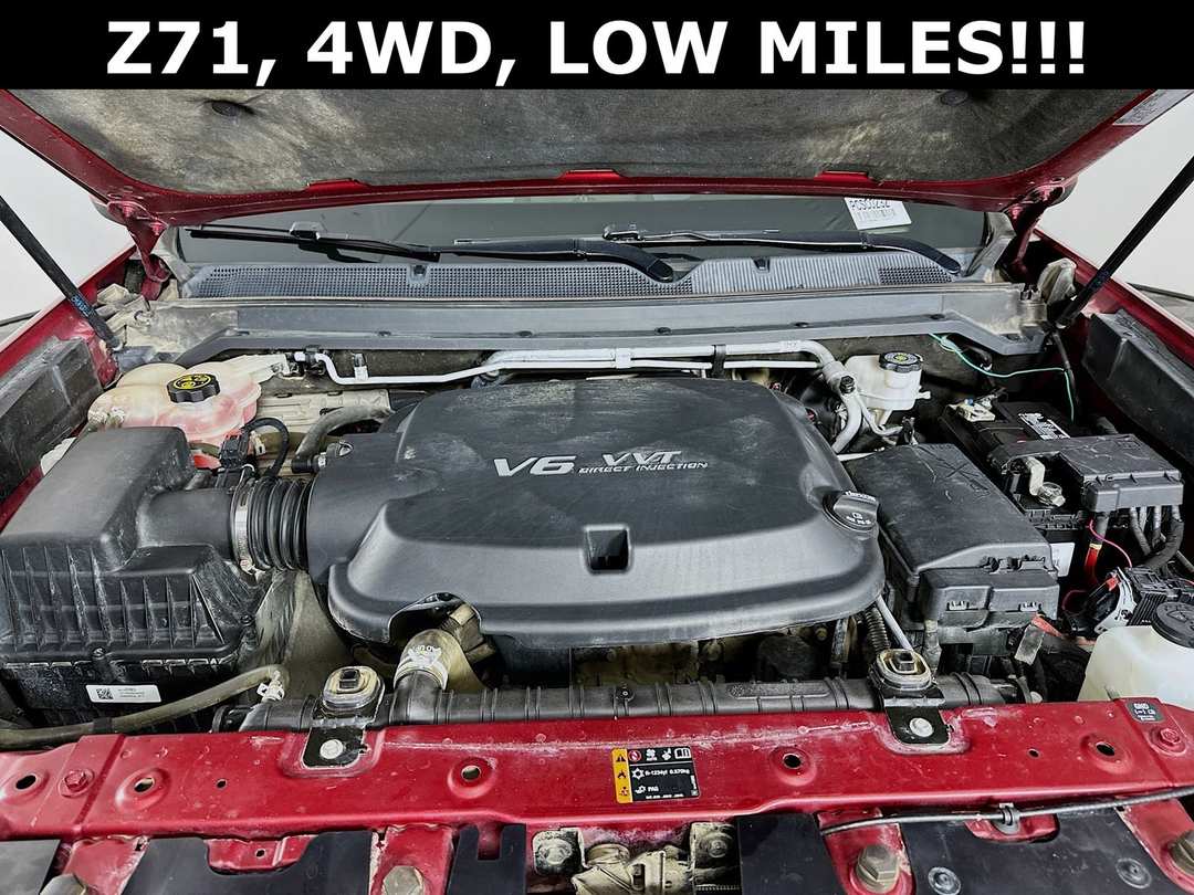 2018 Chevrolet Colorado Z71 - Image 30