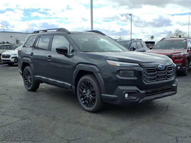 2026 Subaru Outback Limited XT