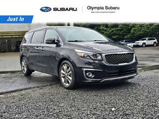 2016 Kia Sedona SXL
