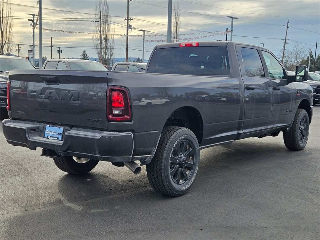 2026 Ram 3500 Big Horn - Image 6