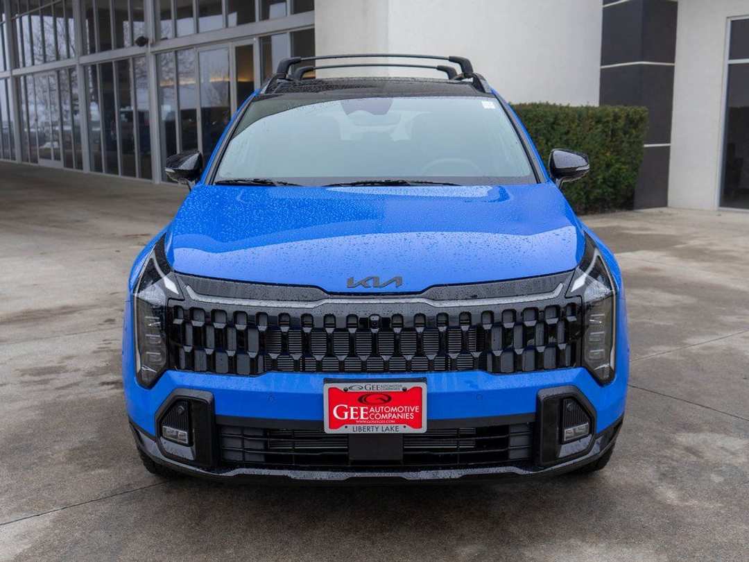 2026 Kia Sportage XPro Prestige - Image 2