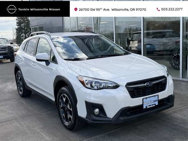 2019 Subaru Crosstrek 2.0i Premium