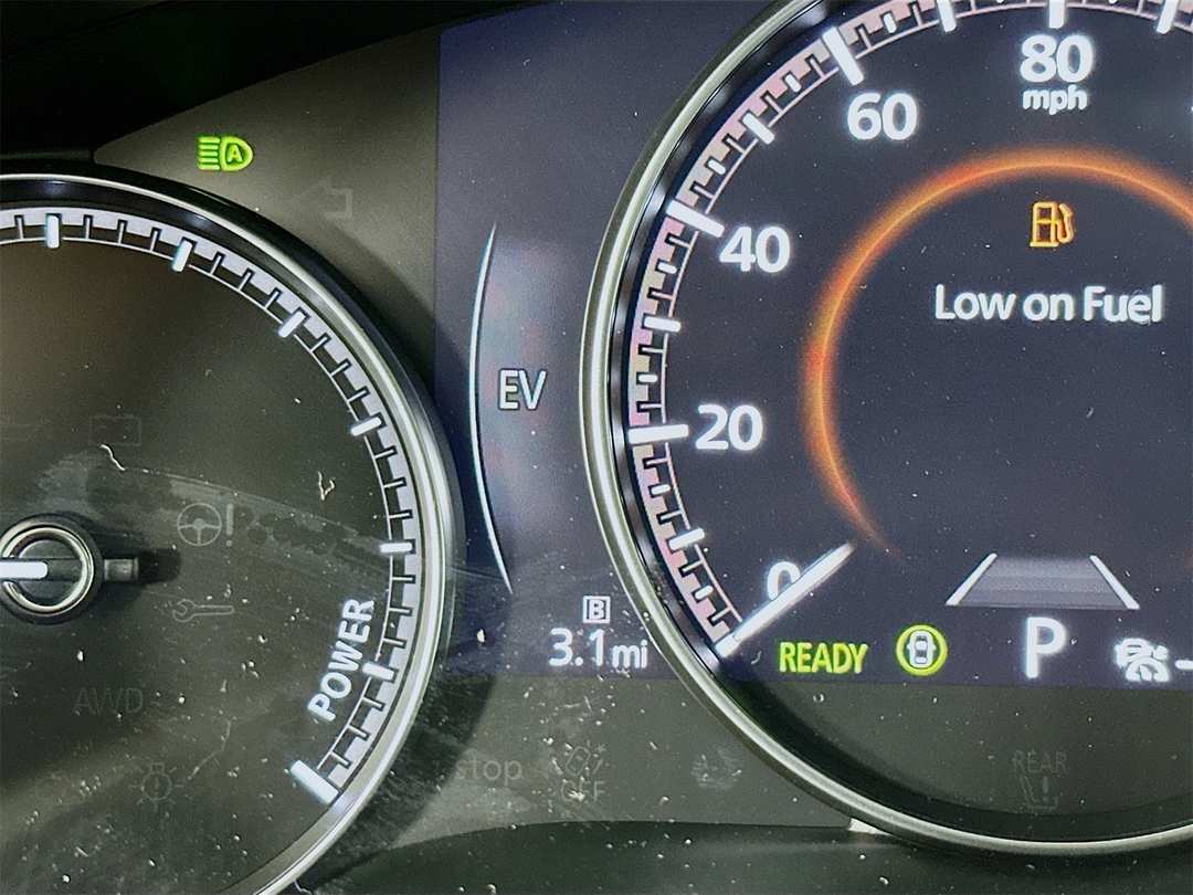 2026 MAZDA Cx-50 Preferred - Image 12