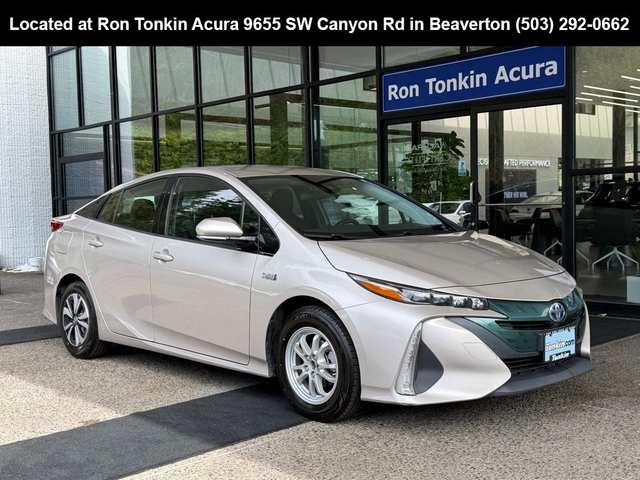 2018 Toyota Prius Prime Advanced