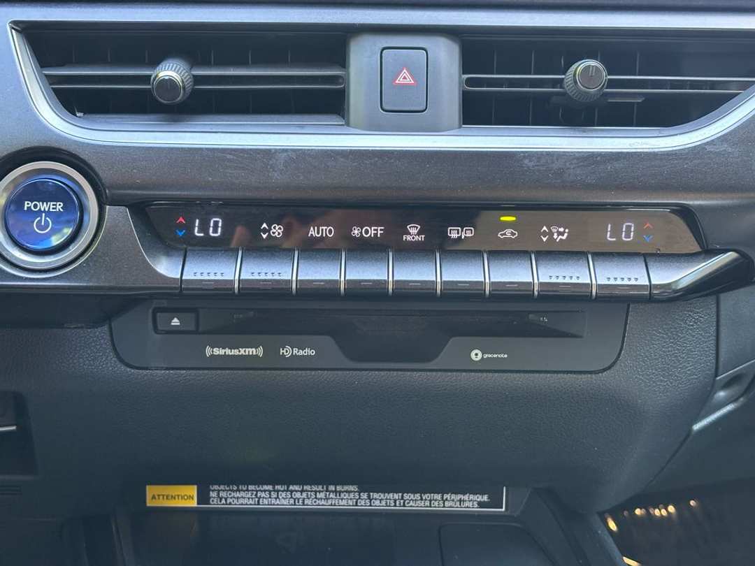 2021 Lexus Ux 250h - Image 22