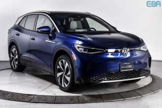 2021 Volkswagen Id.4 Pro S