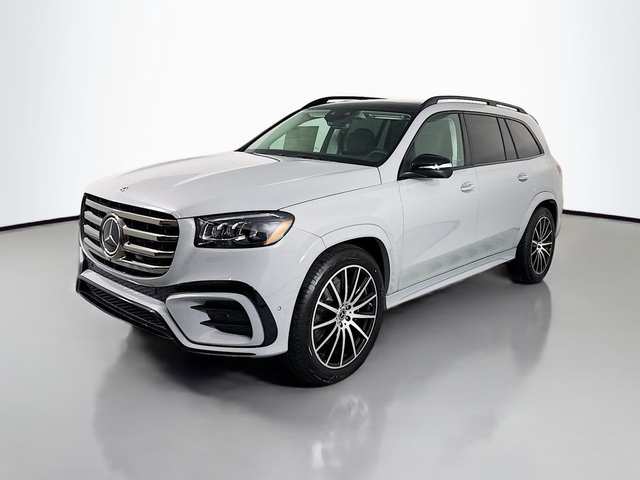 2026 Mercedes-Benz GLS GLS 450