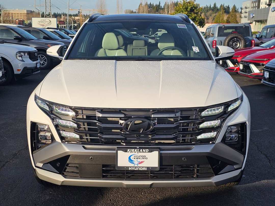 2026 Hyundai Tucson Limited - Image 2