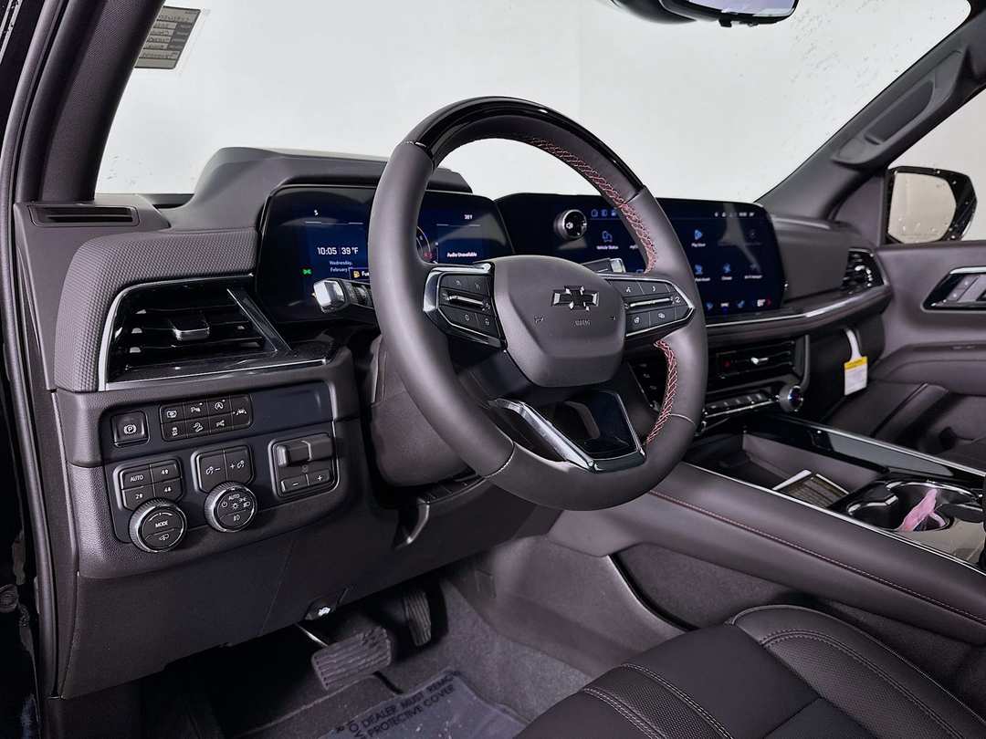 2026 Chevrolet Suburban RST - Image 9