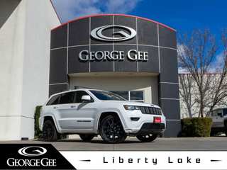 2017 Jeep Grand Cherokee Altitude