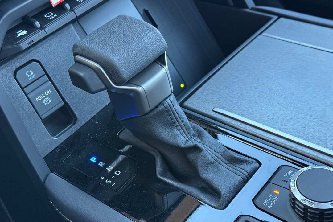 2026 Toyota Tundra Capstone - Image 20