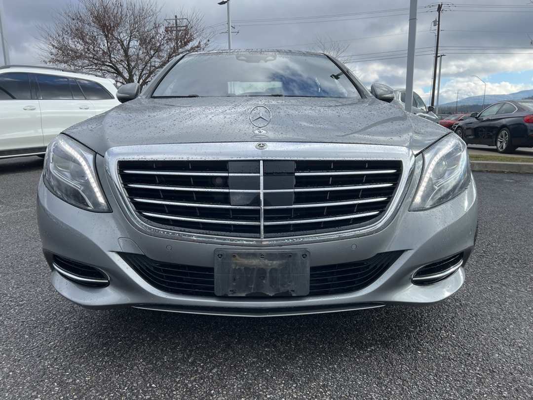2015 Mercedes-Benz S-Class S 550 - Image 3