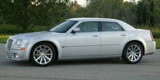 2006 Chrysler 300 C SRT8