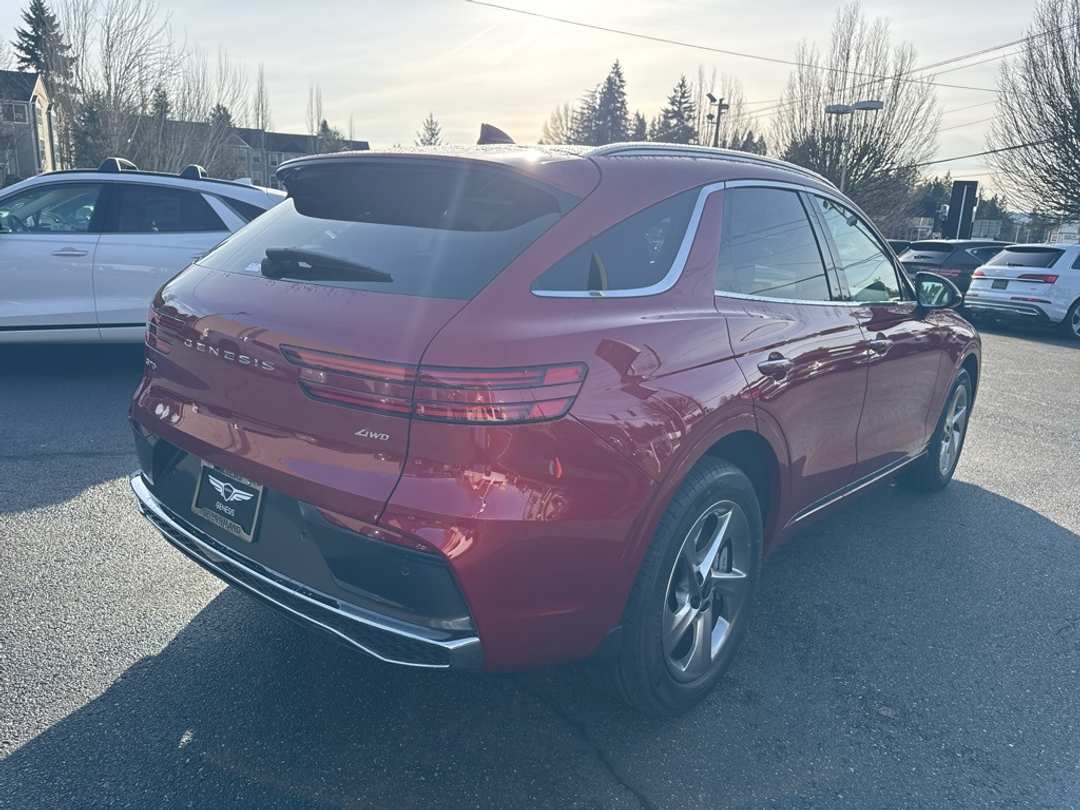 2026 Genesis Gv70 2.5T Select - Image 7