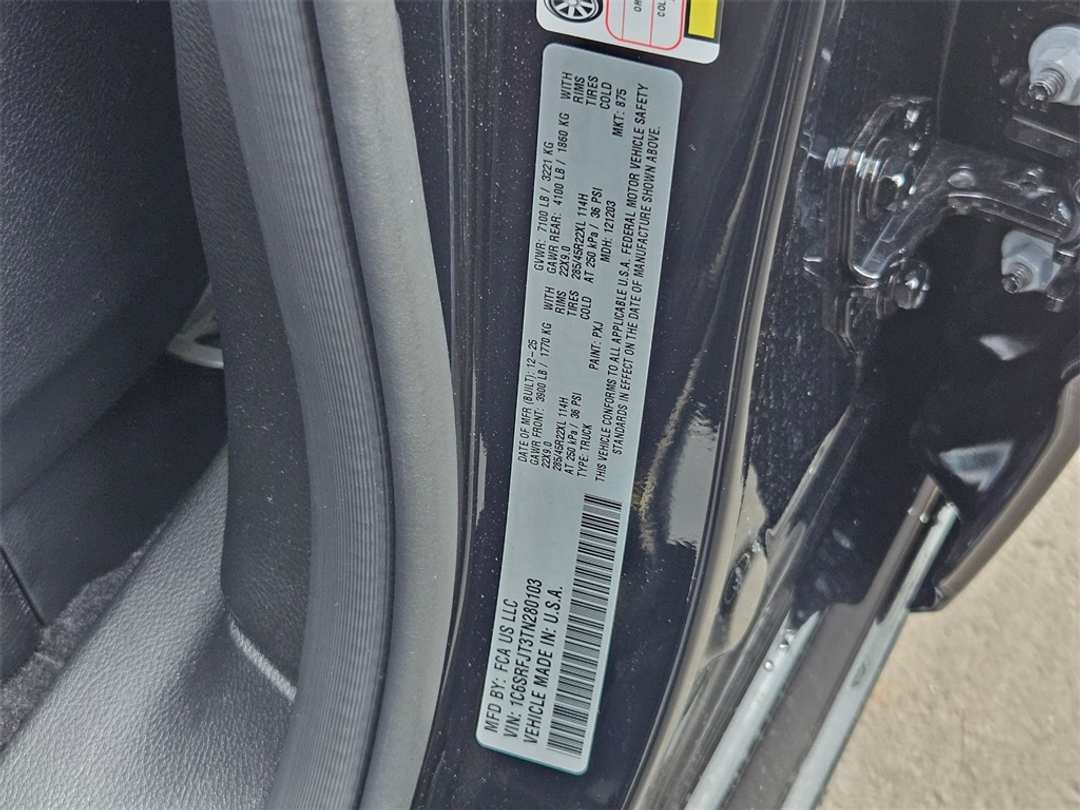 2026 Ram 1500 Laramie - Image 42