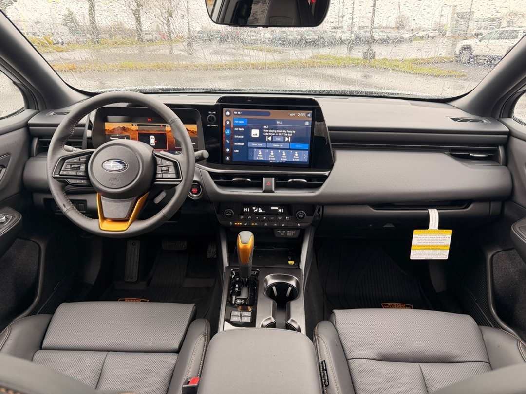 2026 Subaru Outback Wilderness - Image 27