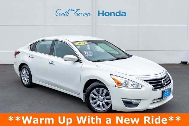 2014 Nissan Altima 2.5 S