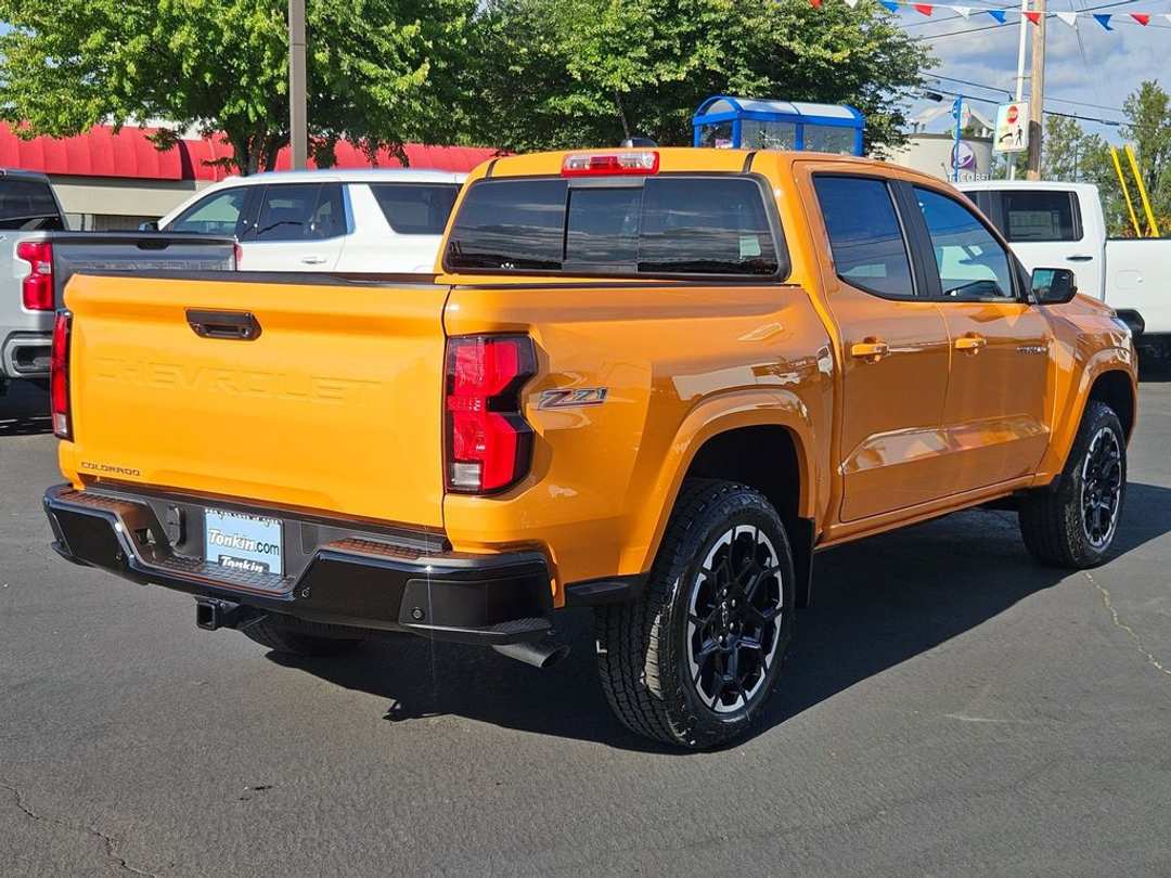 2026 Chevrolet Colorado Z71 - Image 6