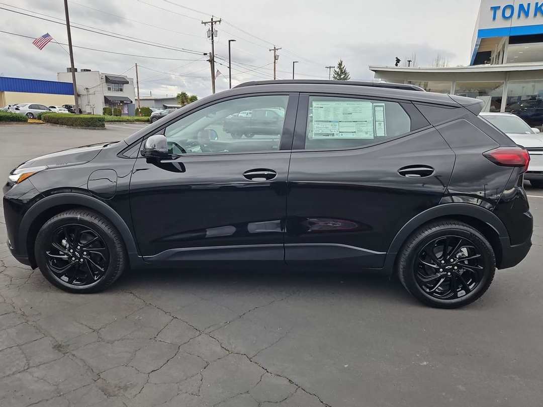 2027 Chevrolet Bolt Ev RS - Image 2