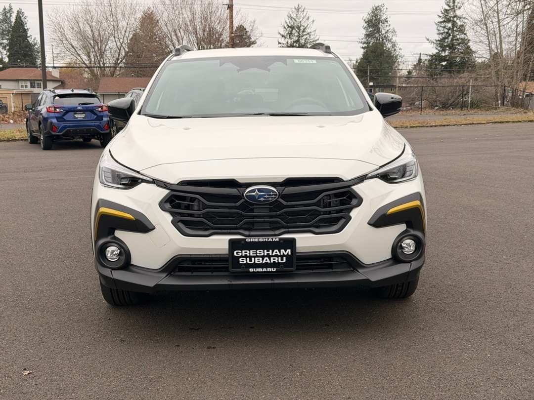 2026 Subaru Crosstrek Sport - Image 2