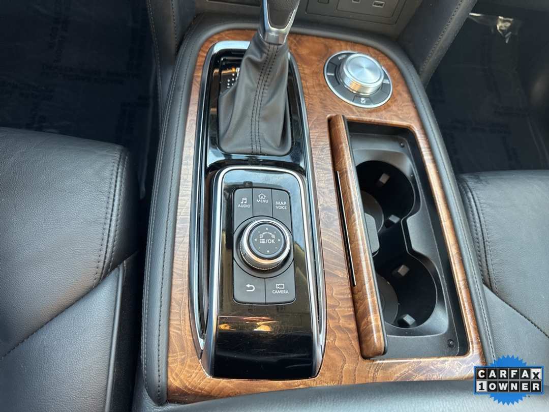 2024 Nissan Armada SL - Image 27