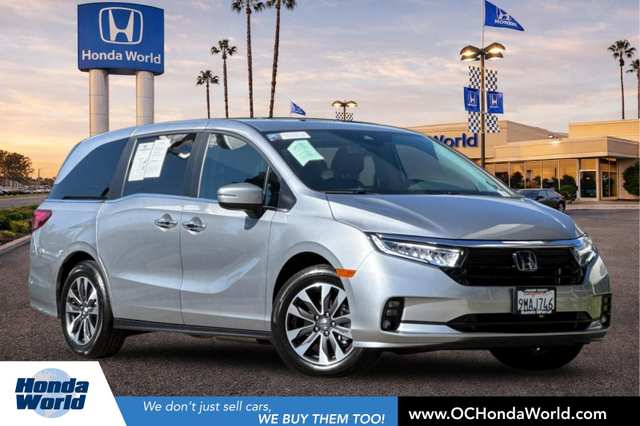 2024 Honda Odyssey EXL