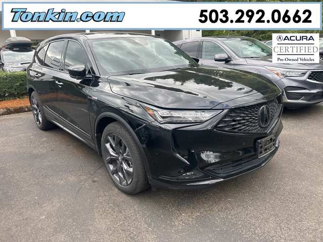 2023 Acura MDX ASpec SHAWD