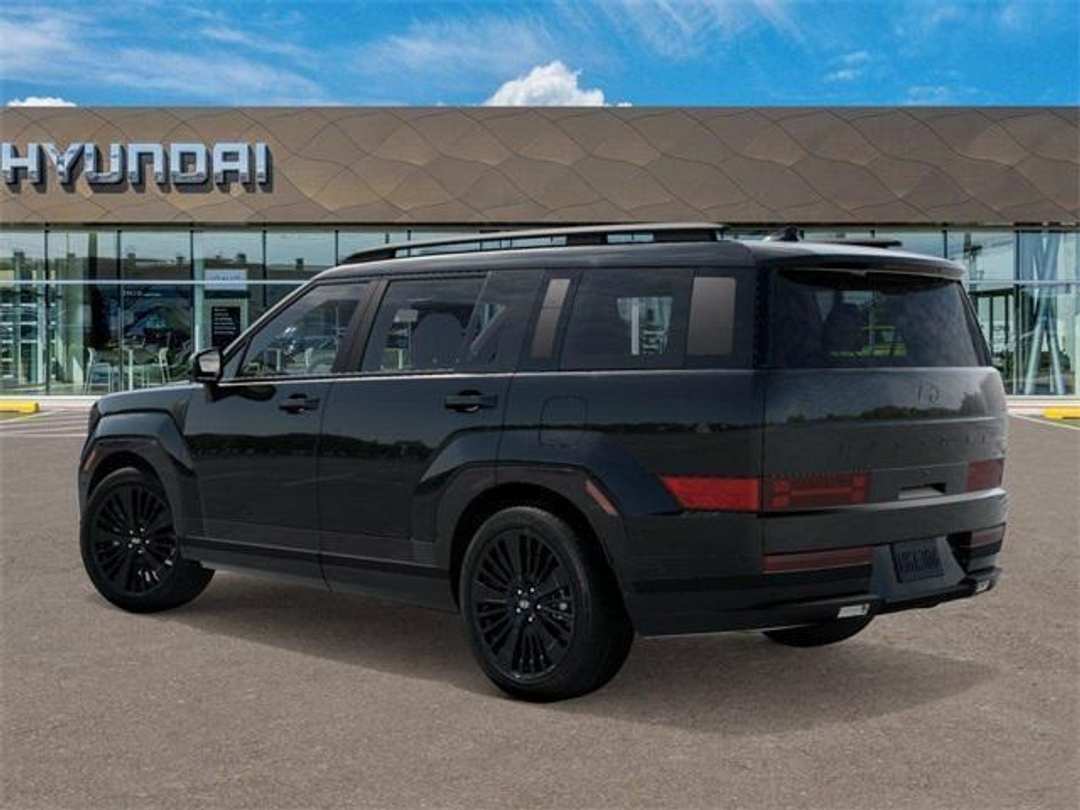 2026 Hyundai Santa Fe Calligraphy - Image 5