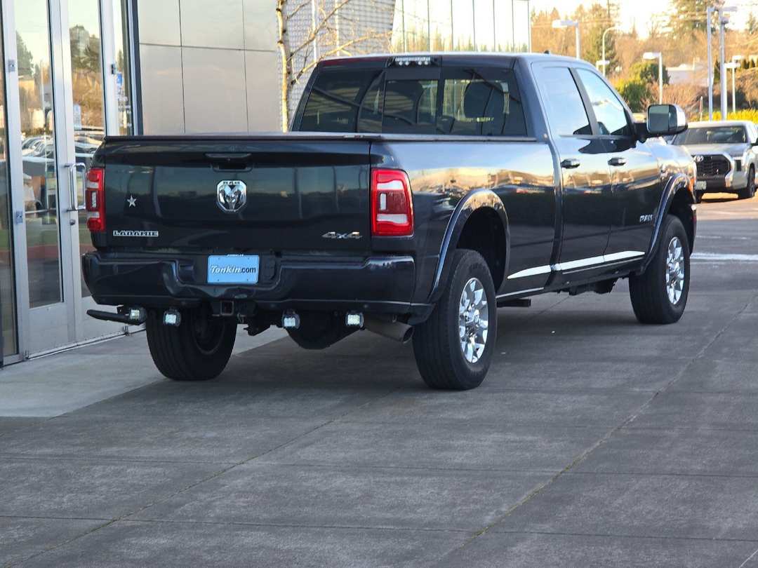 2020 Ram 3500 Laramie - Image 3