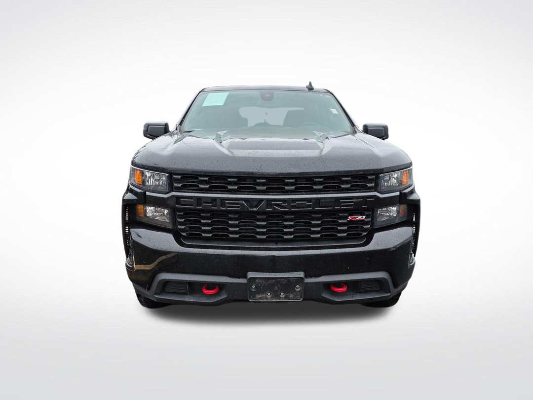 2022 Chevrolet Silverado 1500 Ltd Custom Trail Boss - Image 3