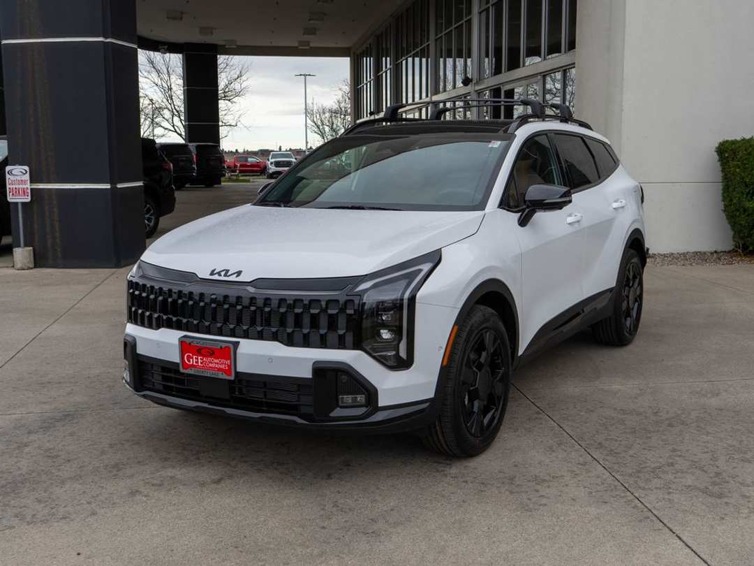 2026 Kia Sportage XLine - Image 3