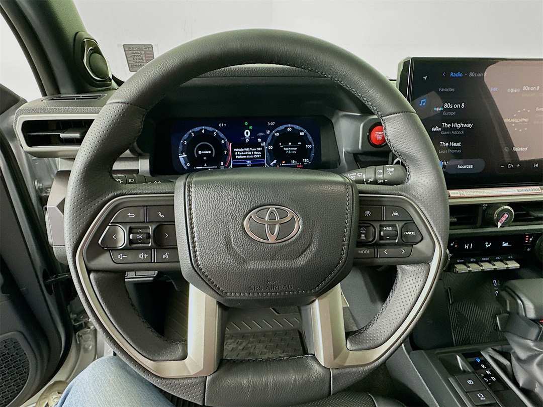 2026 Toyota 4Runner TRD Sport Premium - Image 11