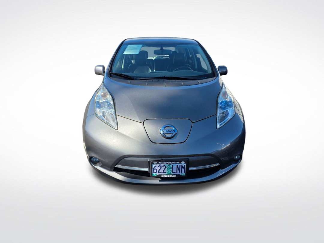 2016 Nissan LEAF SL - Image 3