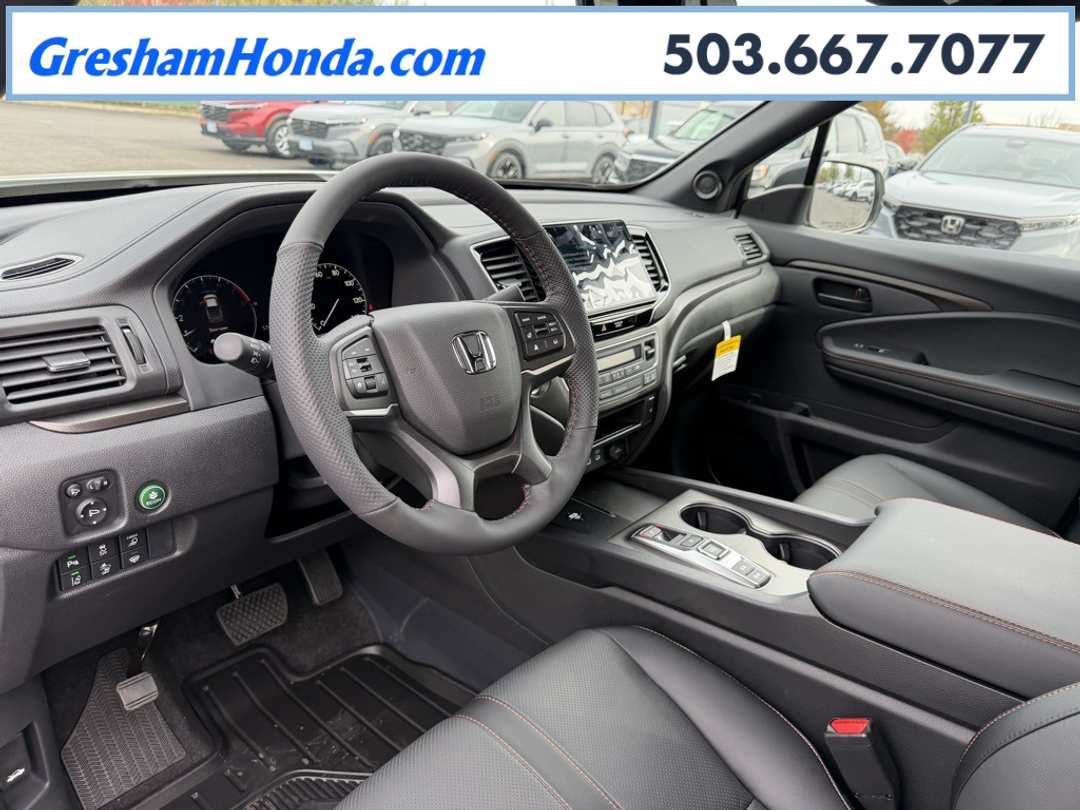 2026 Honda Ridgeline TrailSport - Image 15