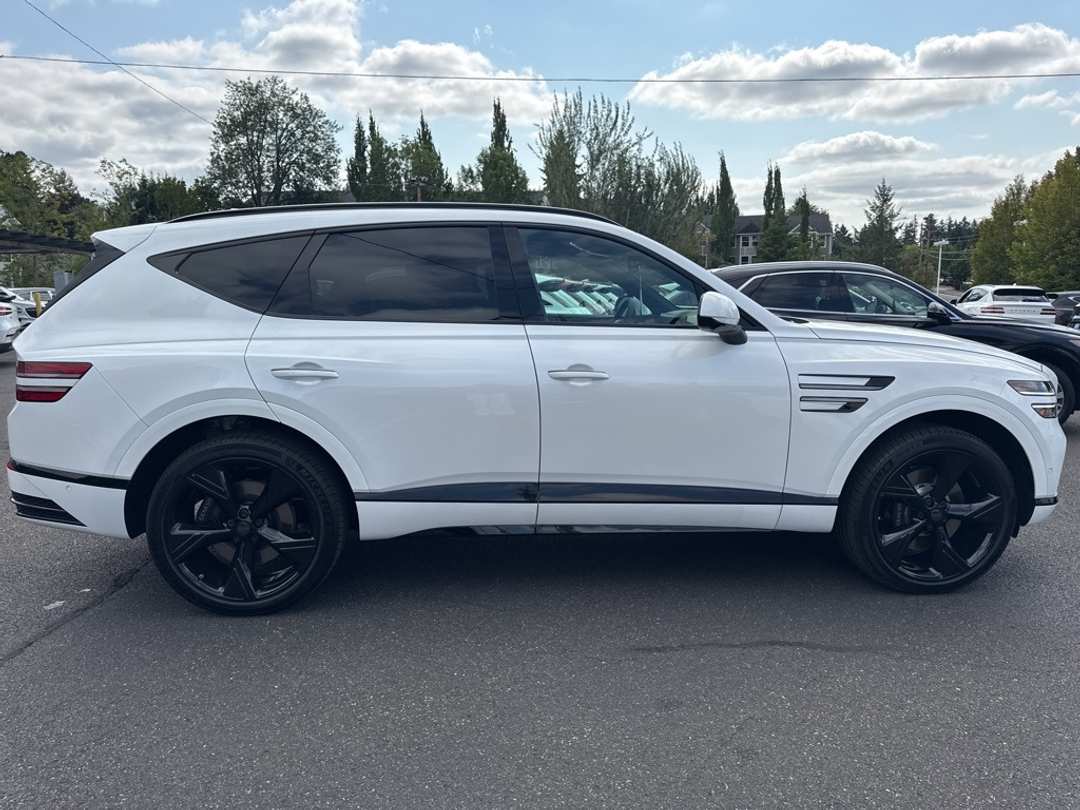 2026 Genesis Gv80 3.5T Prestige - Image 8