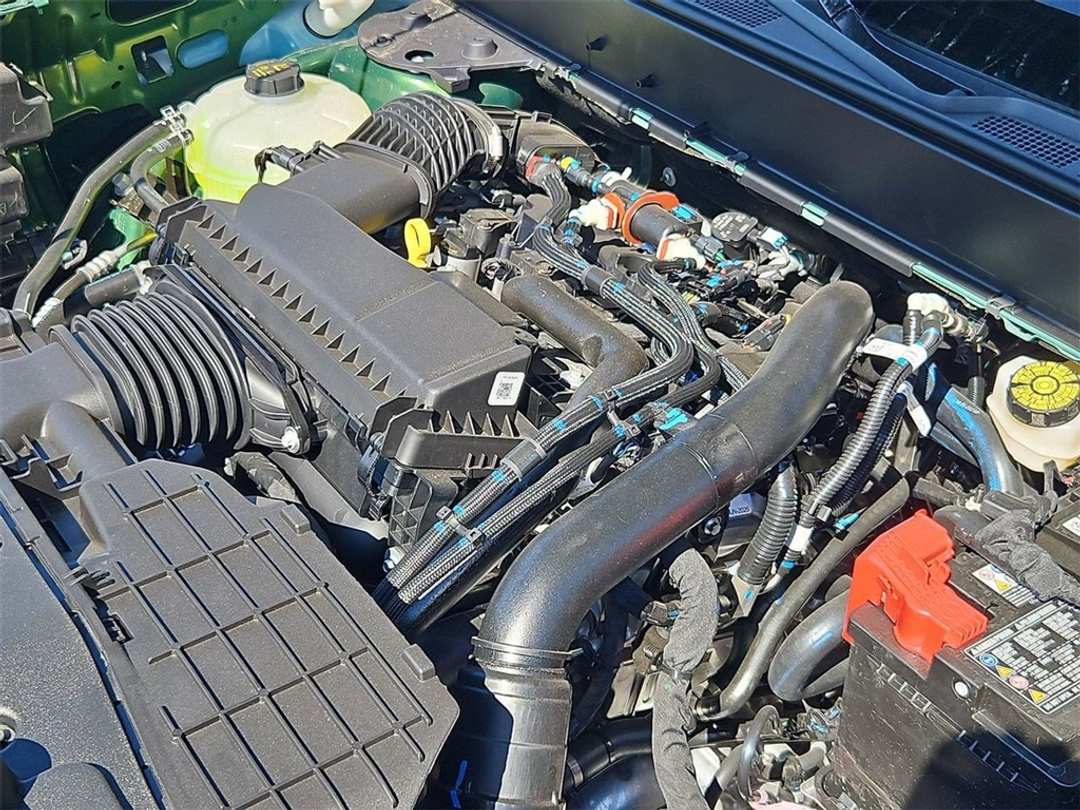 2025 Ford Maverick Lariat - Image 35