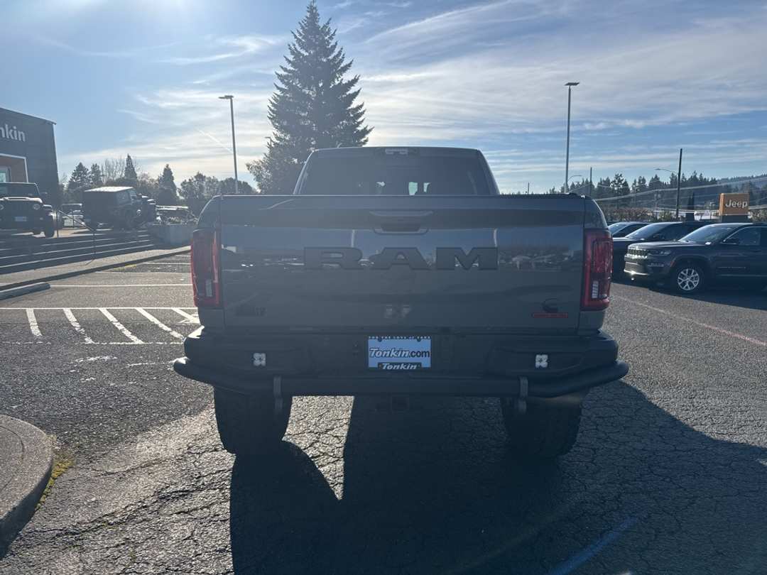 2026 Ram 2500 Laramie - Image 6