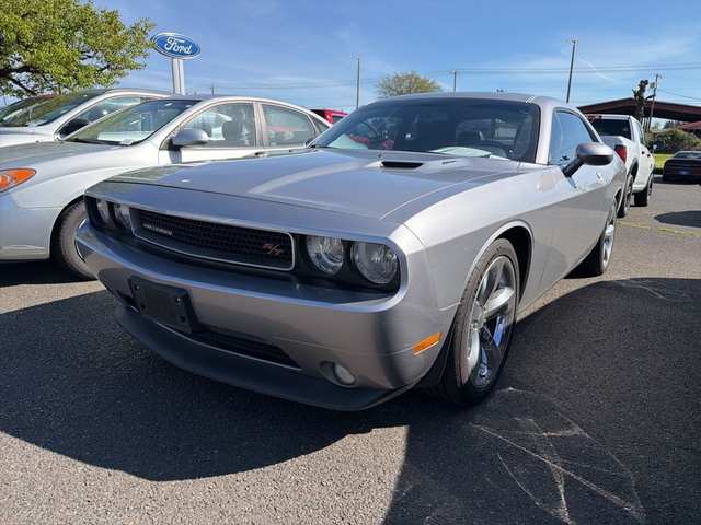 2013 Dodge Challenger R/T