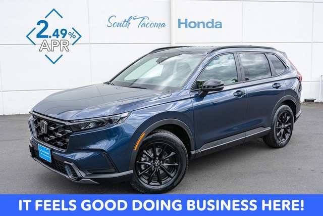 2026 Honda CR-V Sport