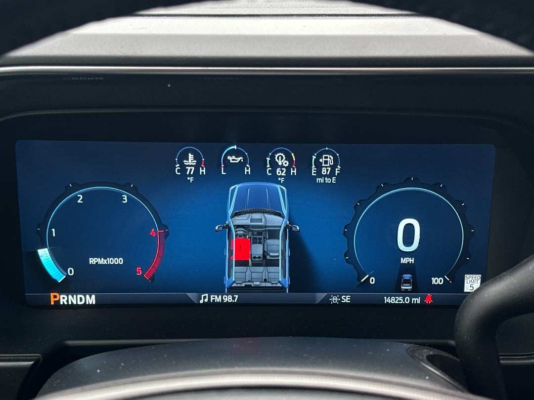 2025 Ford F-350Sd Platinum - Image 23